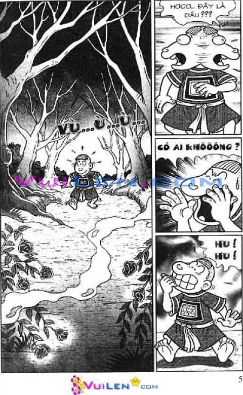 thần đồng đất việt chapter 132 2