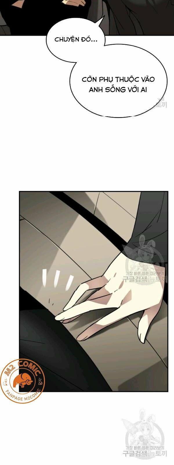 tôi là lính mới chapter 49 42