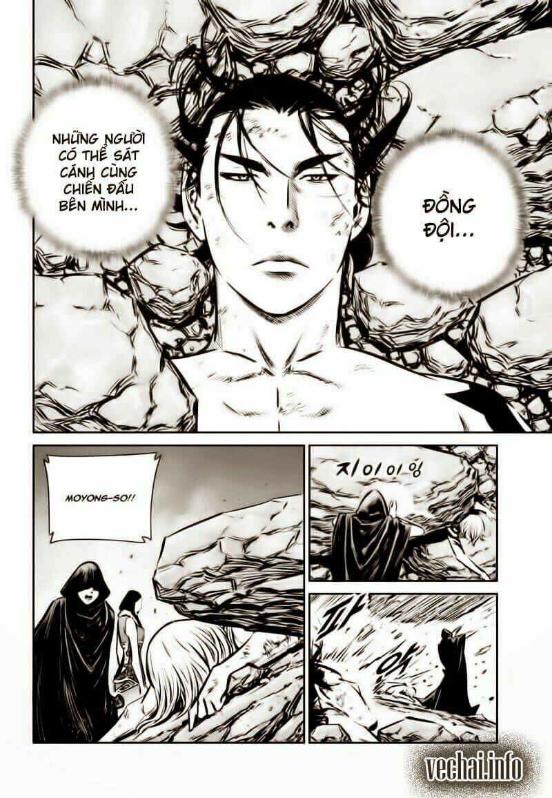lính đánh thuê maruhan chapter 57 17