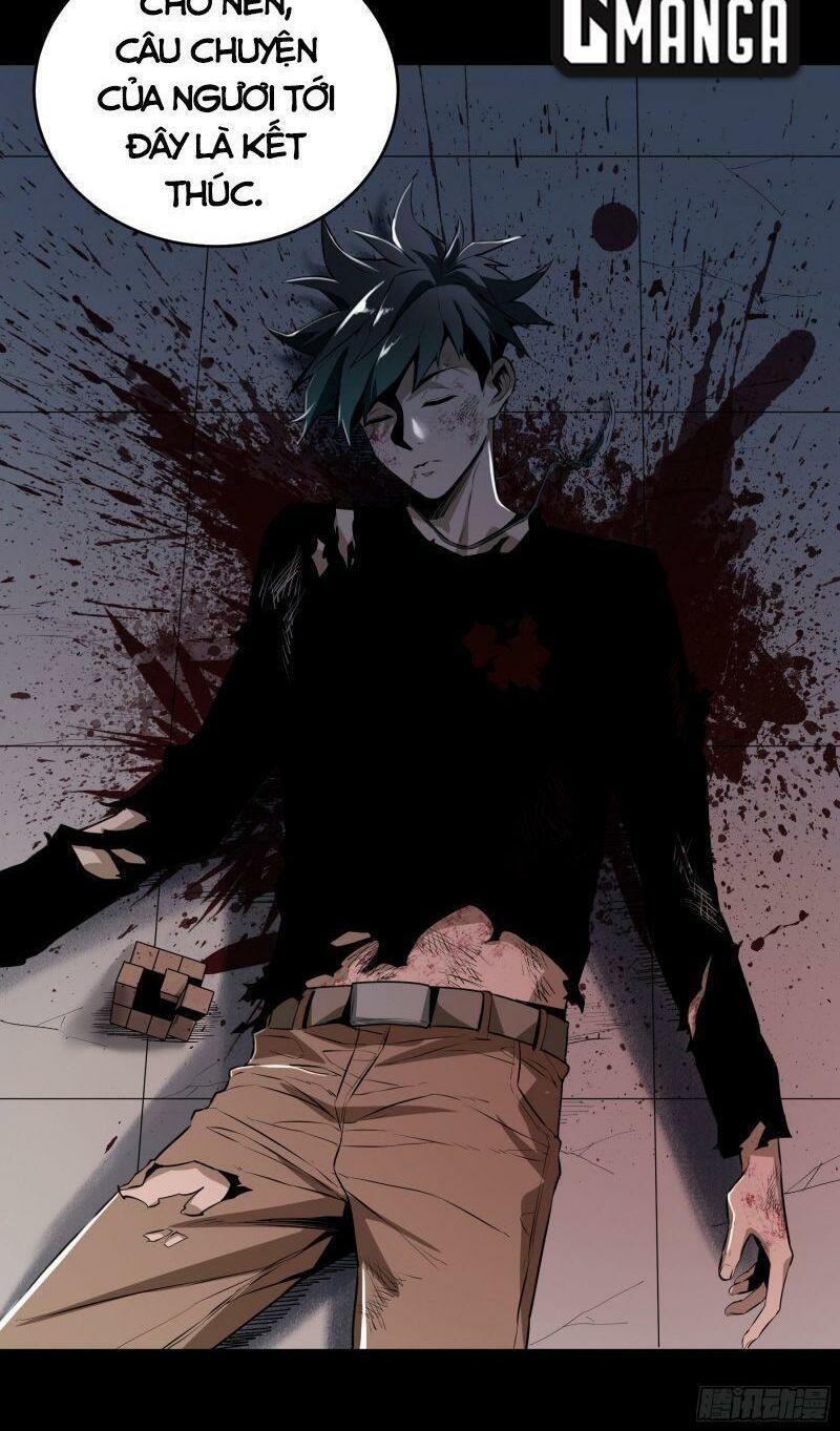 con quỷ đã sẵn sàng cho bữa tối ! chapter 49 42