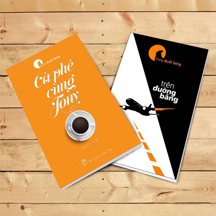 Combo Cà Phê Cùng Tony Và Trên Đường Băng