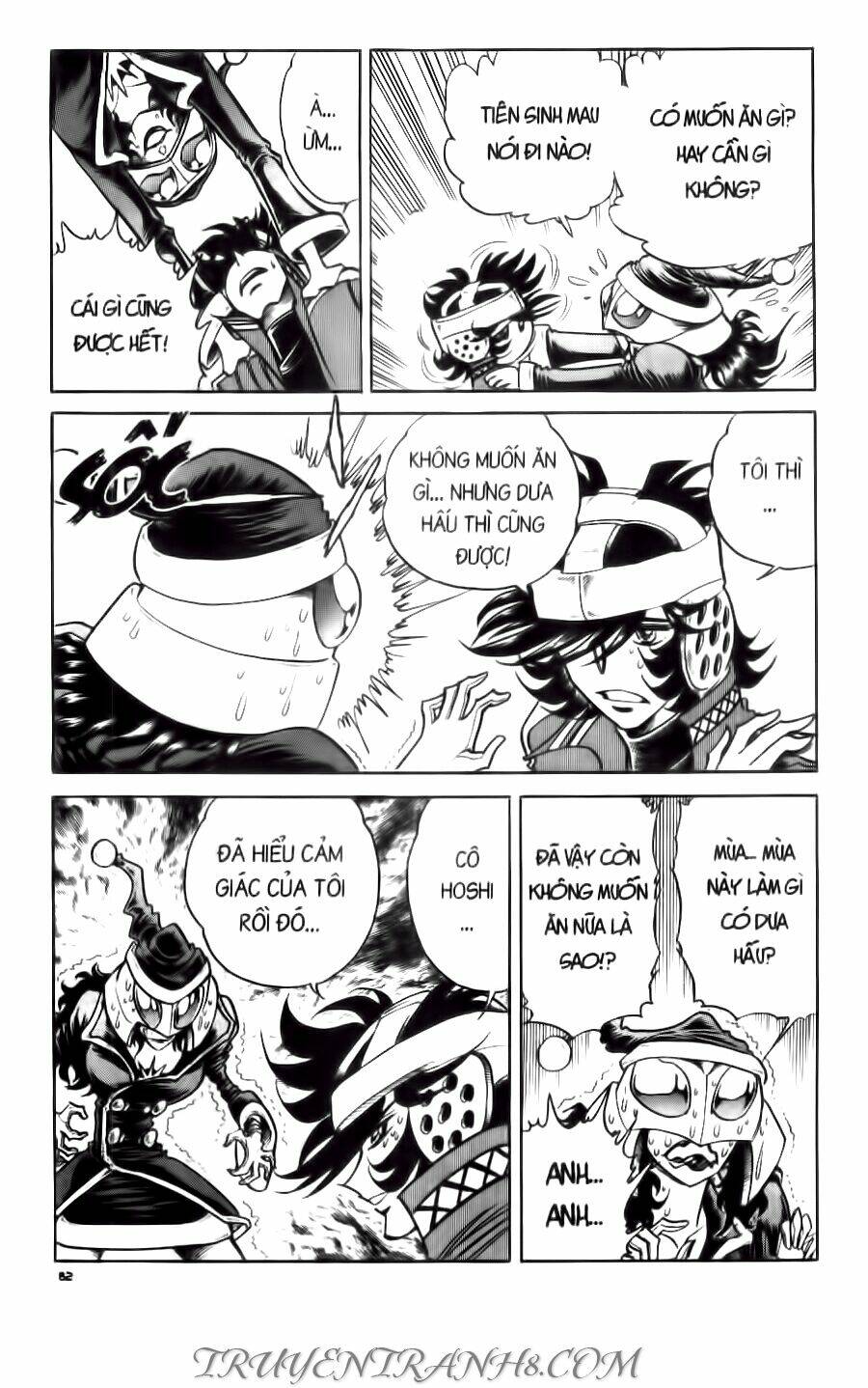 cây bút thần kỳ chapter 30 27