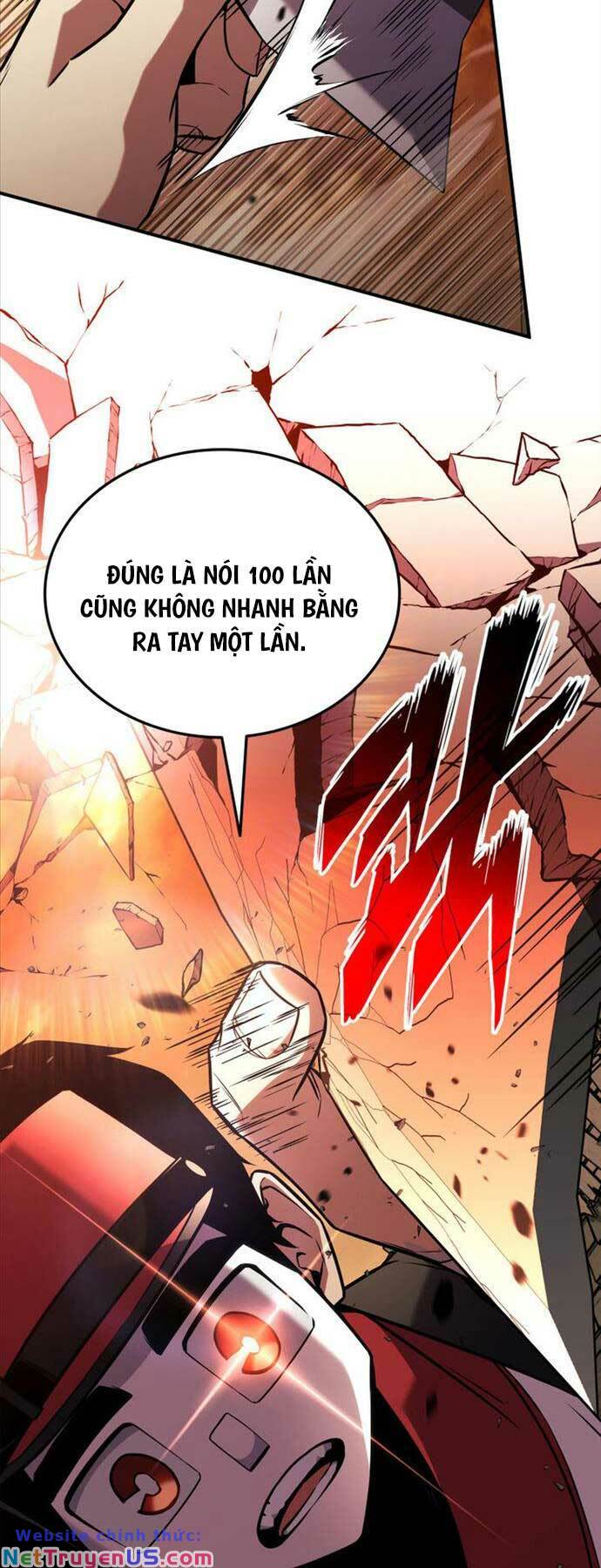 huyền thoại game thủ - tái xuất chapter 131 41