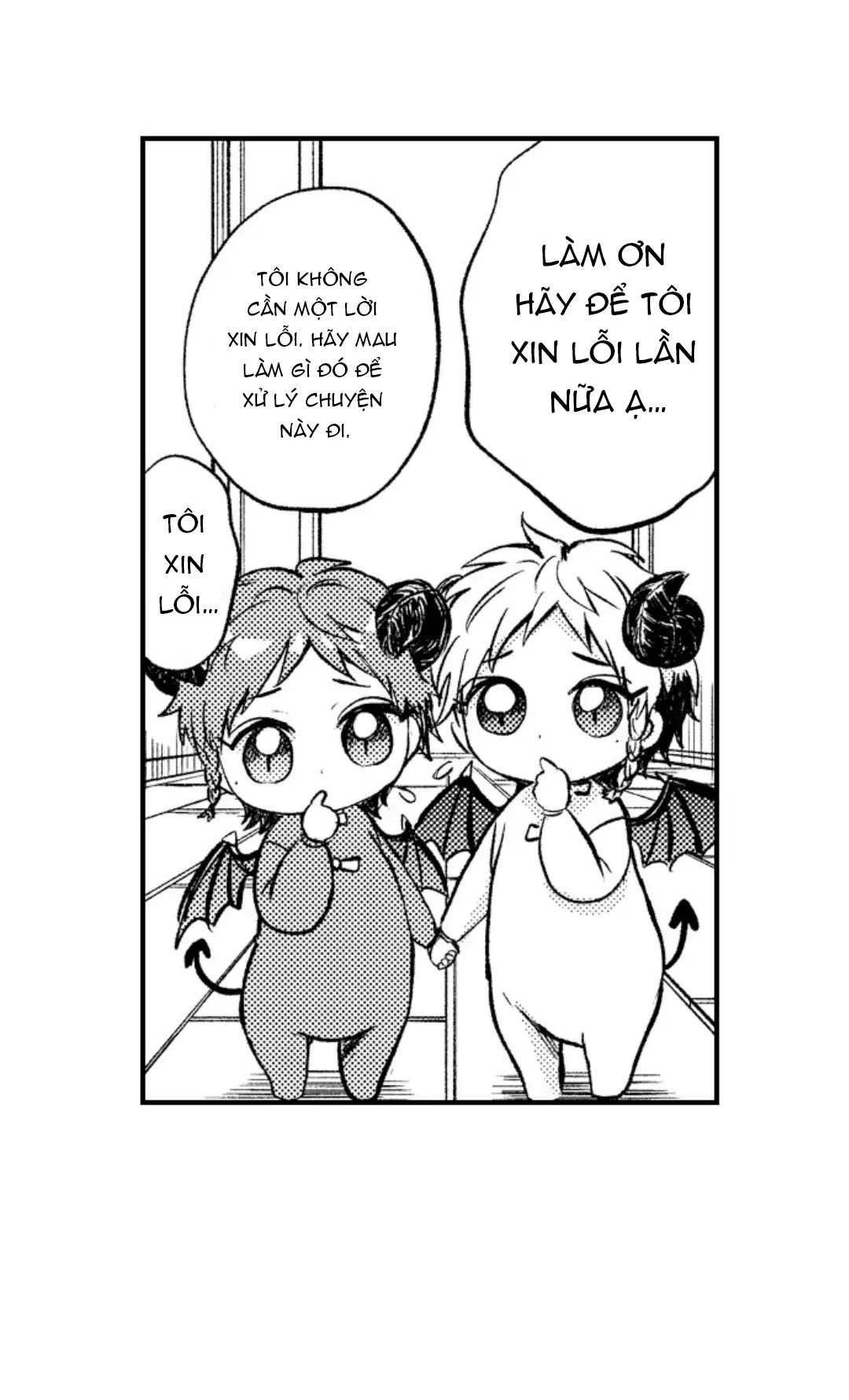 Incubus Tama chapter 8.1 - Trang 15