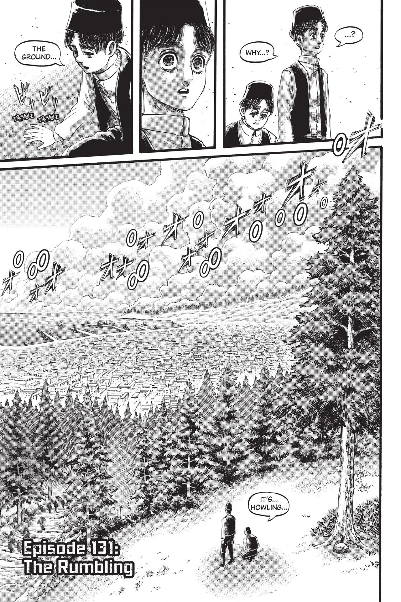 Sách ngoại văn: Attack On Titan 33 (English Edition)