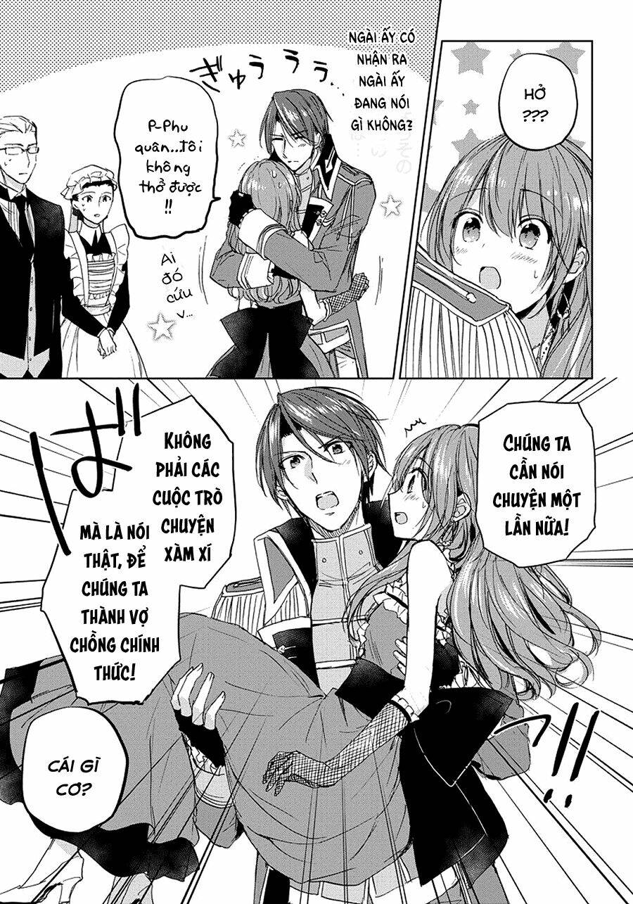 dareka kono joukyou wo setsumei shite kudasai! chapter 11 21