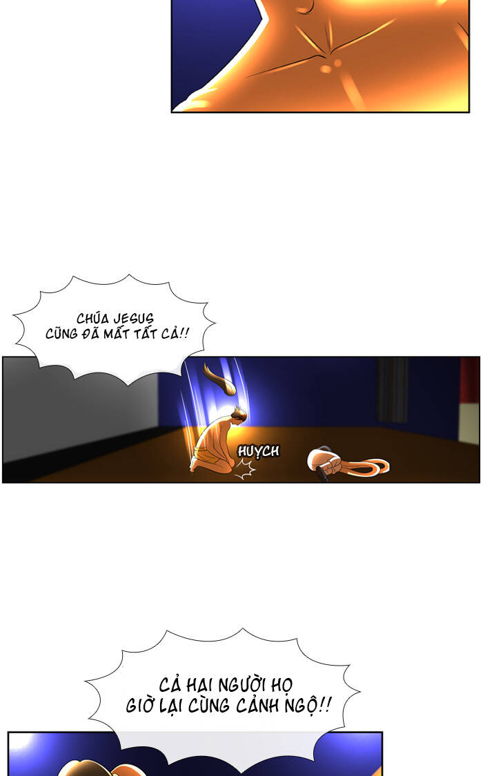 lớp học của những học sinh đặc biệt chapter 21 21