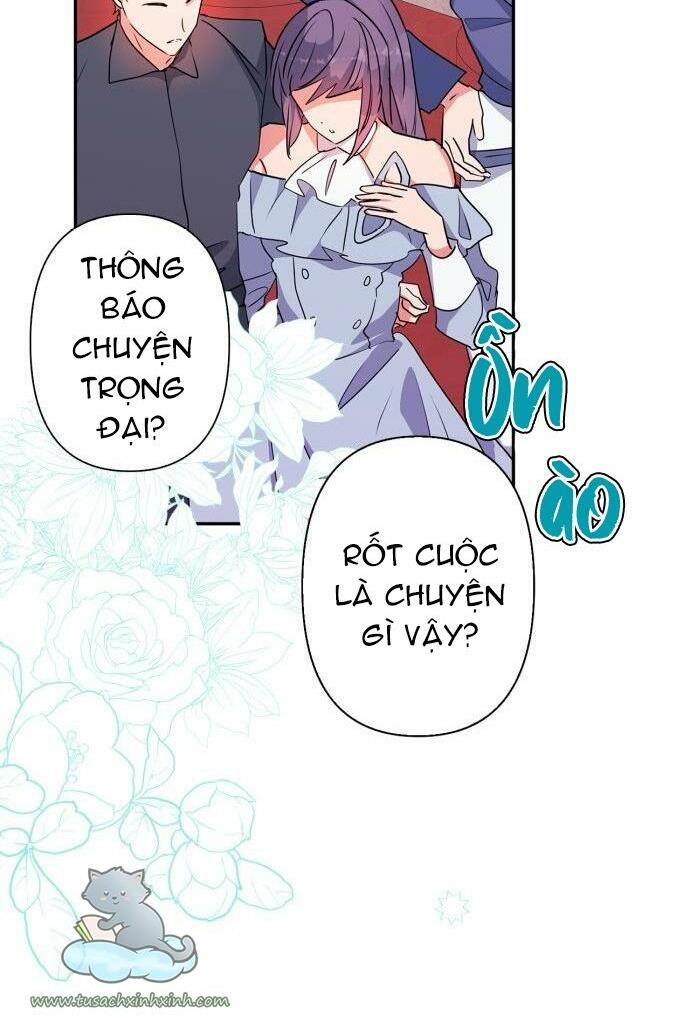 tôi đang nuôi dưỡng một con quái thú chapter 68 22