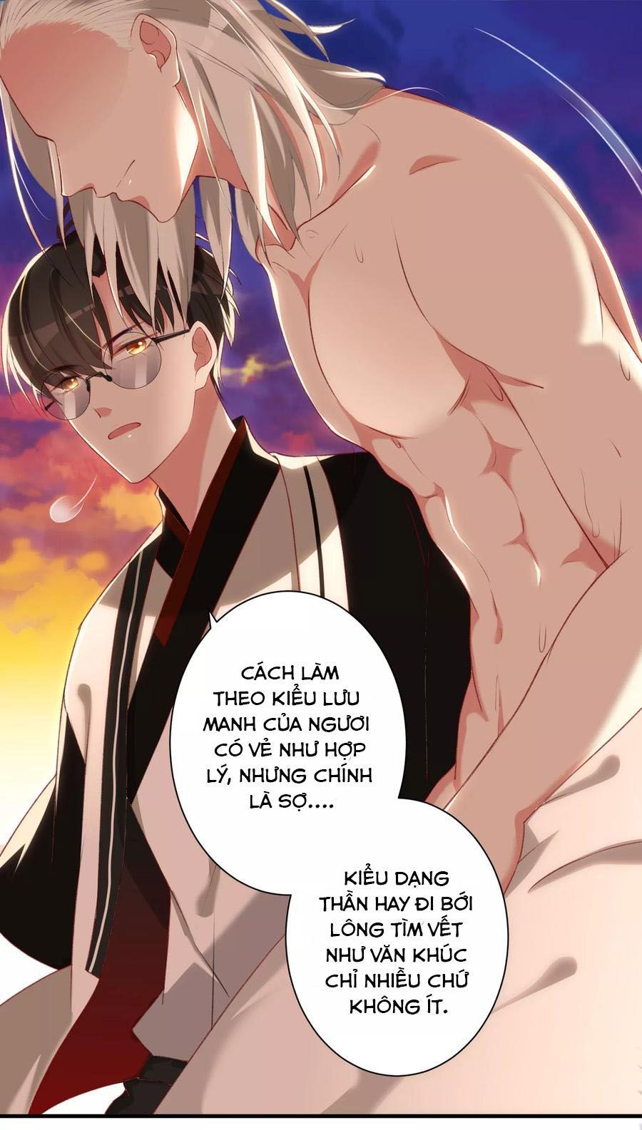 (full) ác thần sự vụ sở chapter 7 3