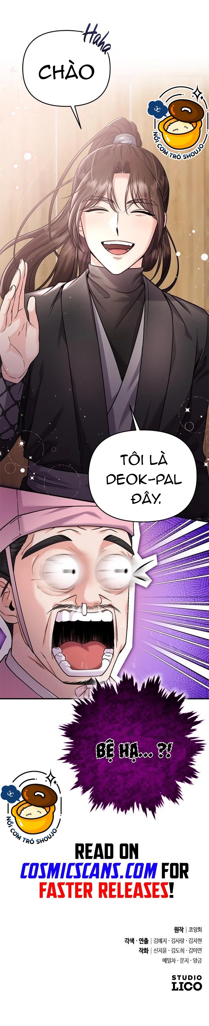 chủ tướng tỉnh dậy bỗng trở thành phi tần chapter 19.2 12