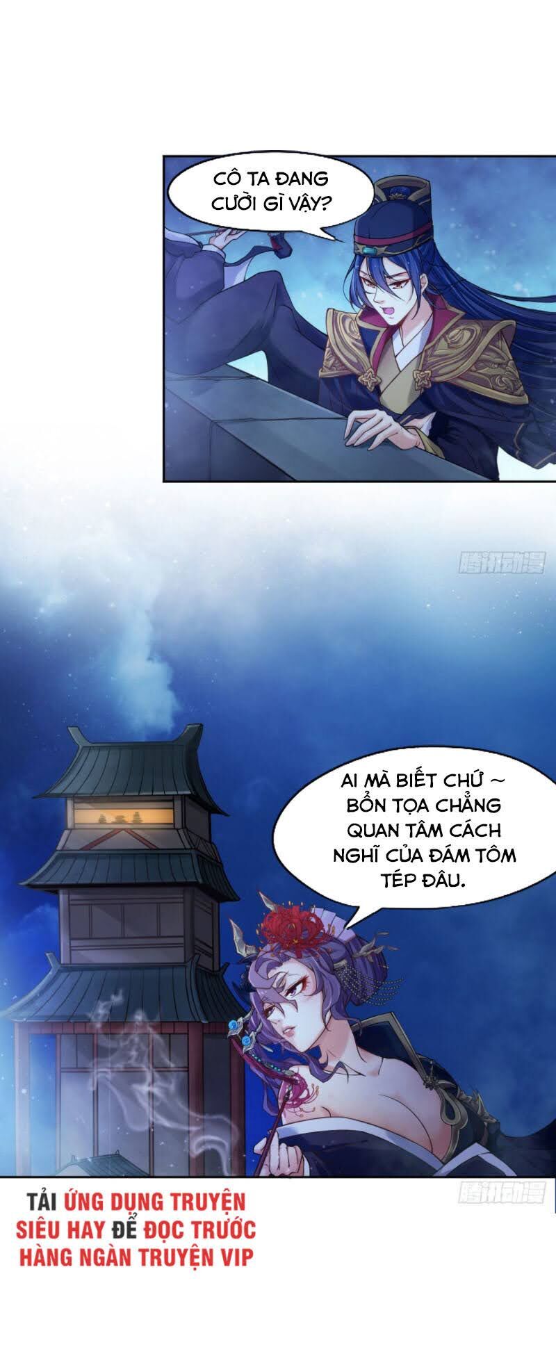 tiên võ chapter 4 3
