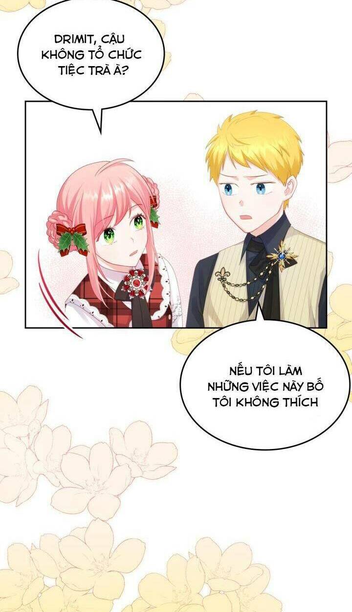 công chúa phản diện muốn ở trong ngôi nhà bánh quy chapter 56 55