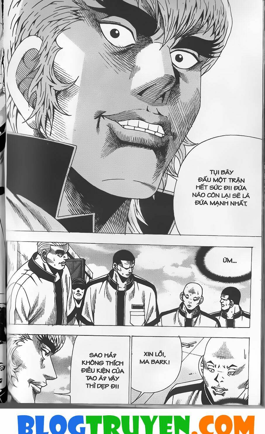 bitagi - anh chàng ngổ ngáo chapter 262 11