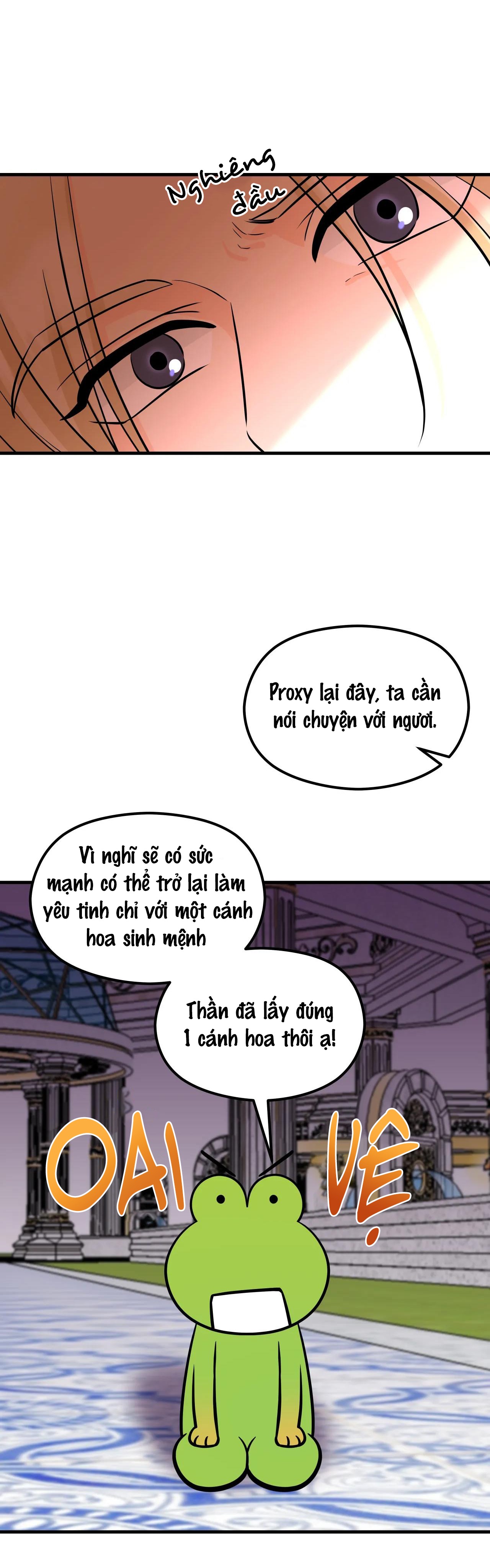 yêu tinh quần hoa chapter 3 10