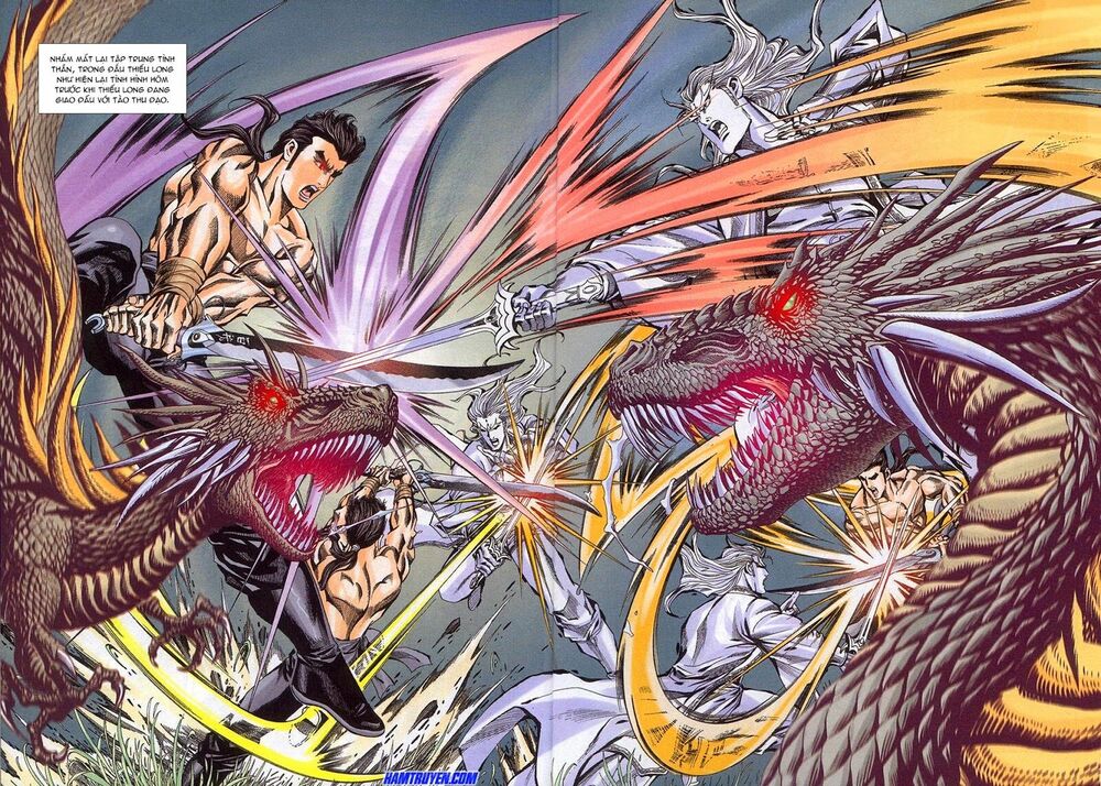 tầm tần ký chapter 158 13