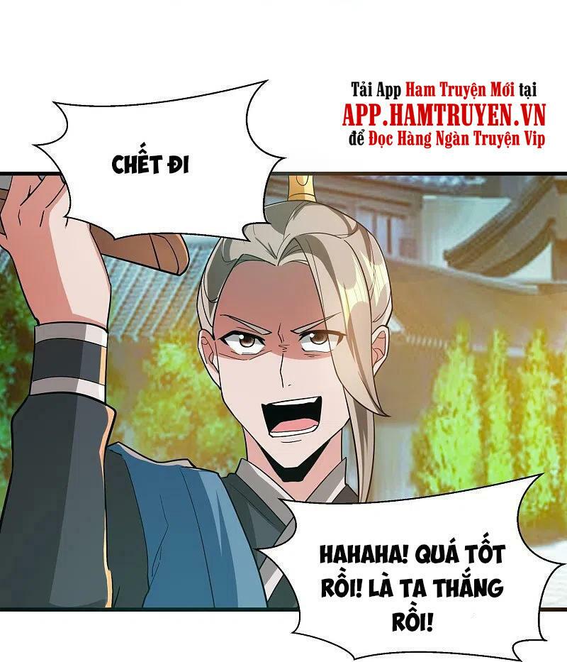 tiến sĩ khoa học kỹ thuật tu tiên chapter 67 9