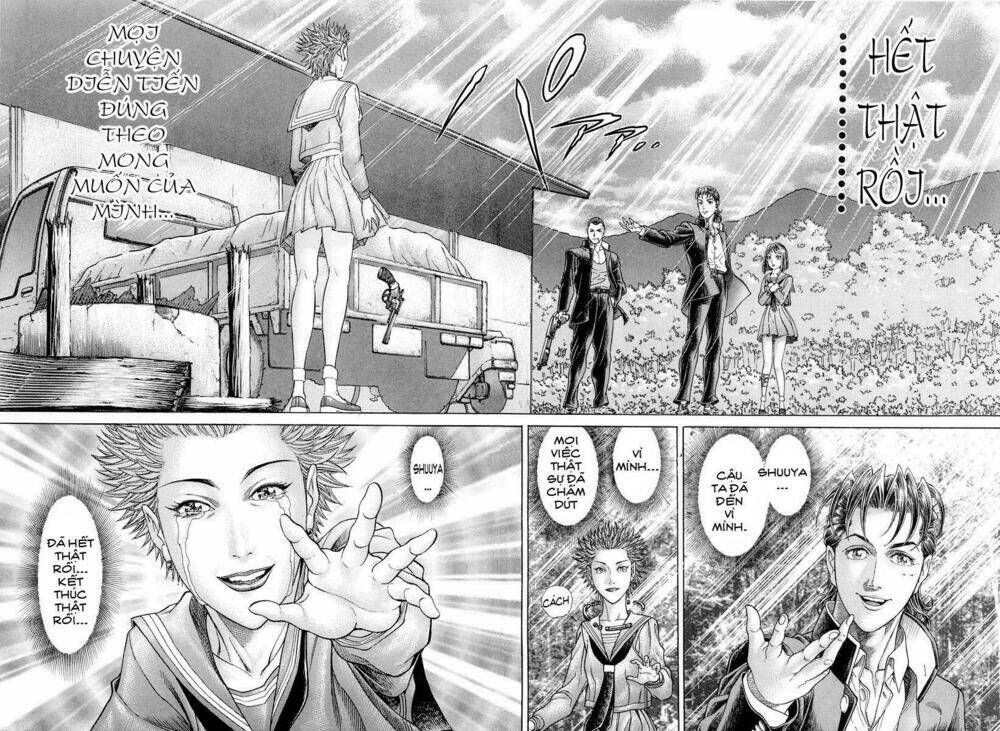 sống còn - trò chơi sinh tử chapter 37 24