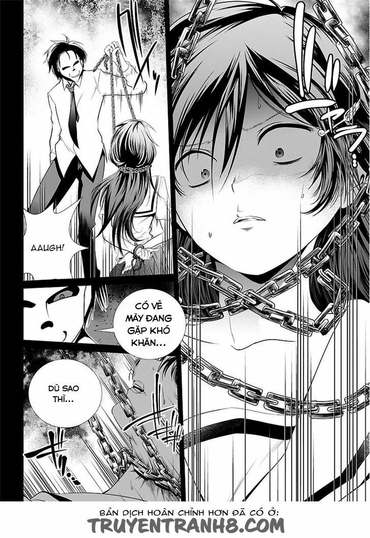 thí nghiệm ngục tù chapter 1 6