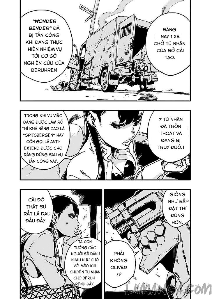 no guns life chapter 8 15