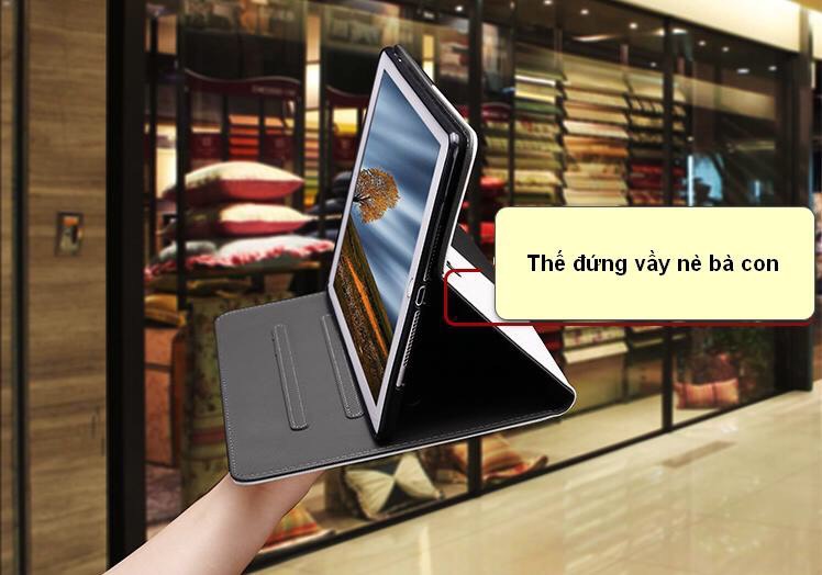 Bao da dành cho ipad air 5 m1 2022 hoạt hình