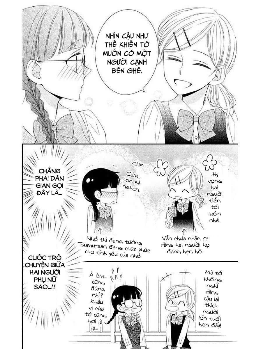 zenbu oshiete, sensei chapter 9 15