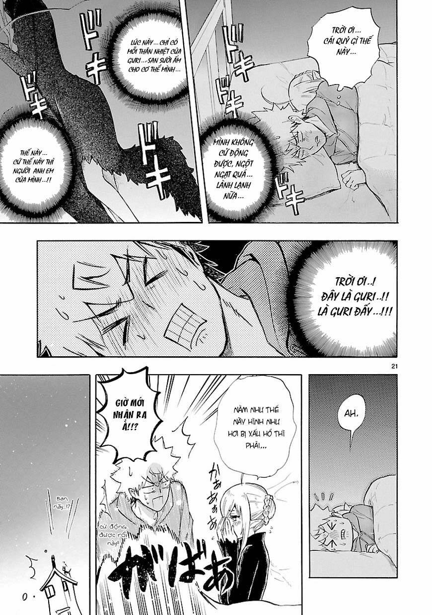 nụ hôn tử thần chapter 51 23