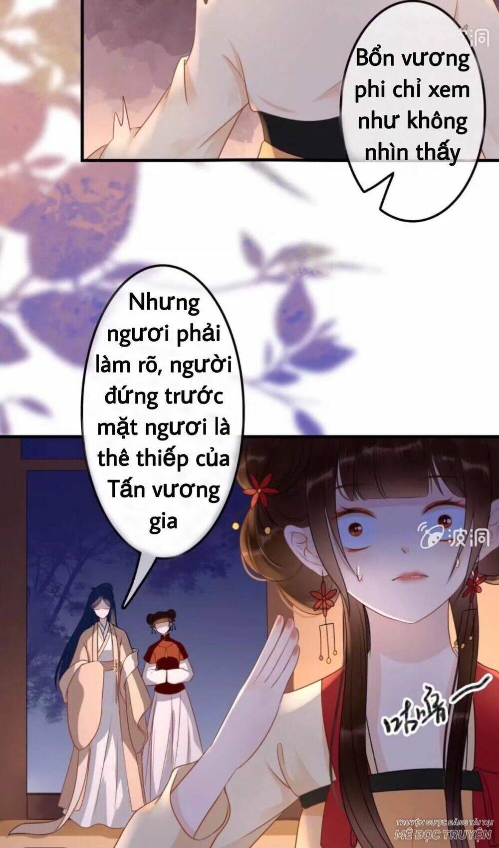 sủng phi của vương chapter 53 22