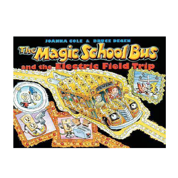 Magic School Bus: Electric Field Trip - Chuyến Xe Khoa Học Kỳ Thú