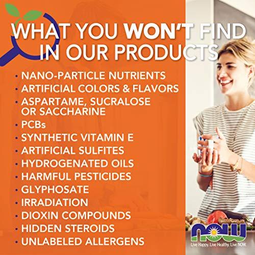 Viên Uống Now Bổ Sung Magnesium Citrate 200mg