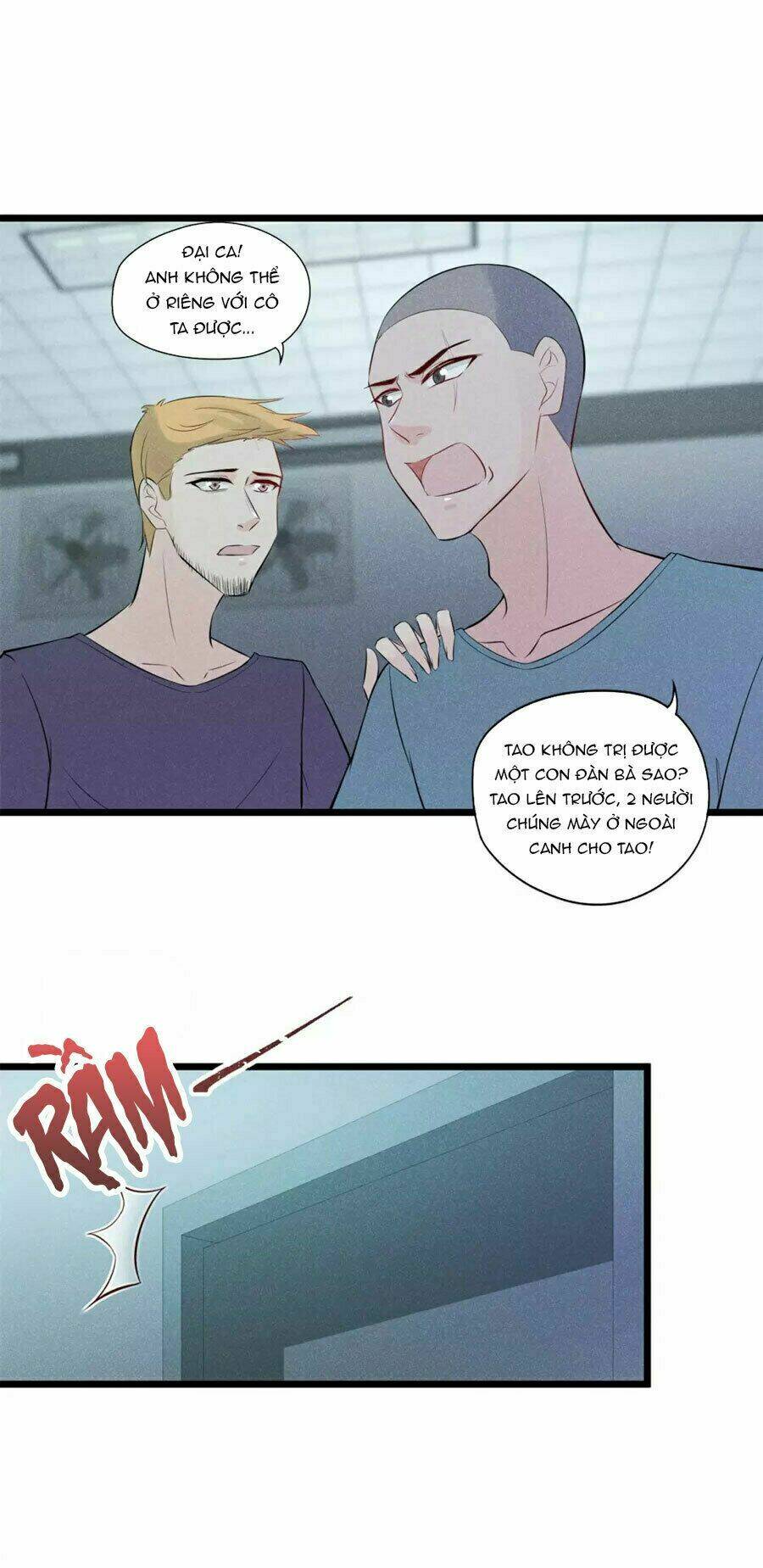 cạm bẫy lửa tình chapter 43 23