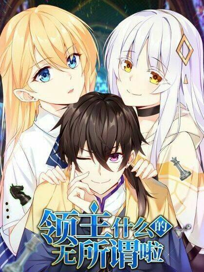 lãnh chúa cái gì không quan trọng chapter 54 1