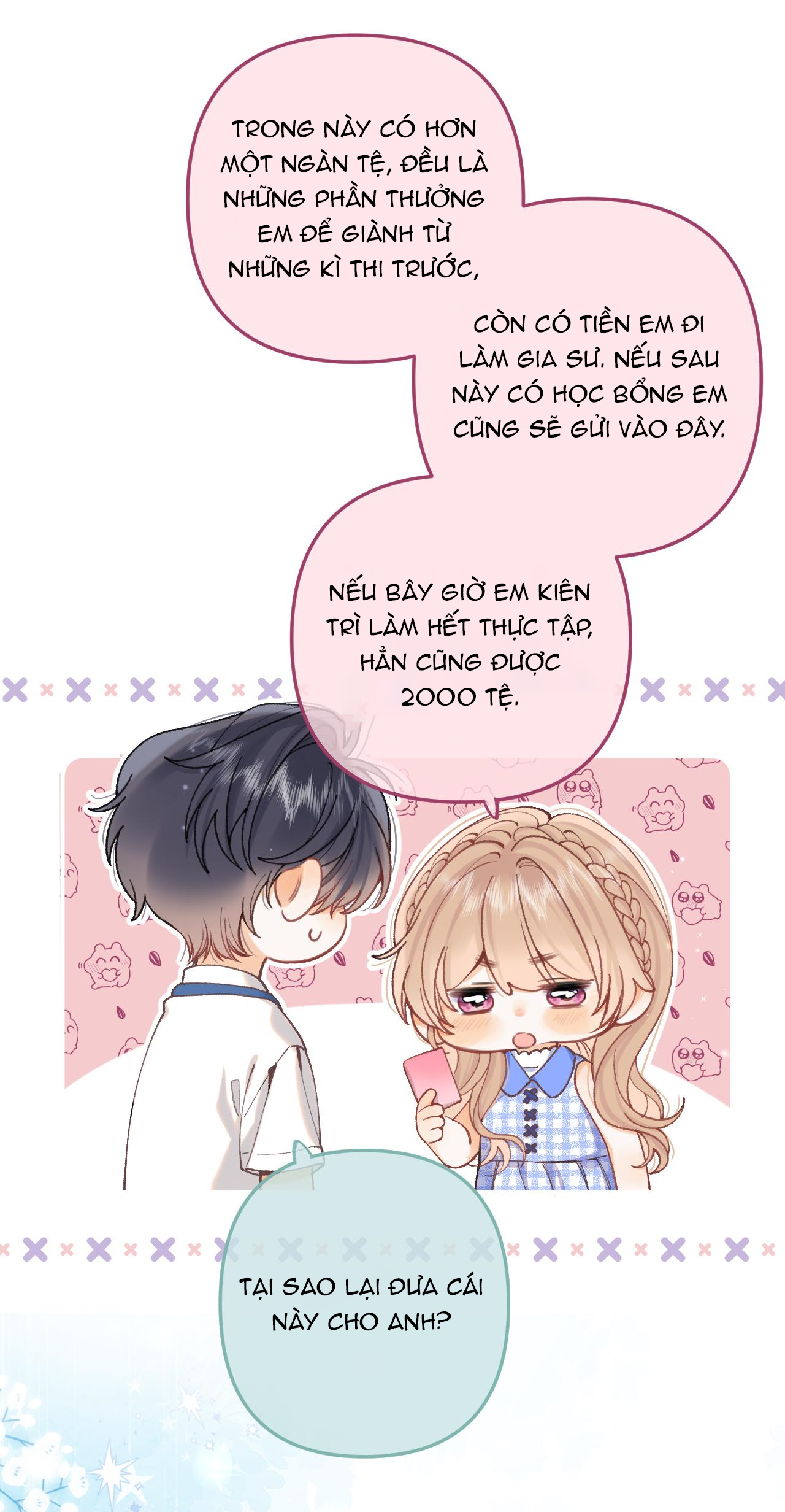 vụng trộm không thể giấu - mối tình thầm kín chapter 106.2 24