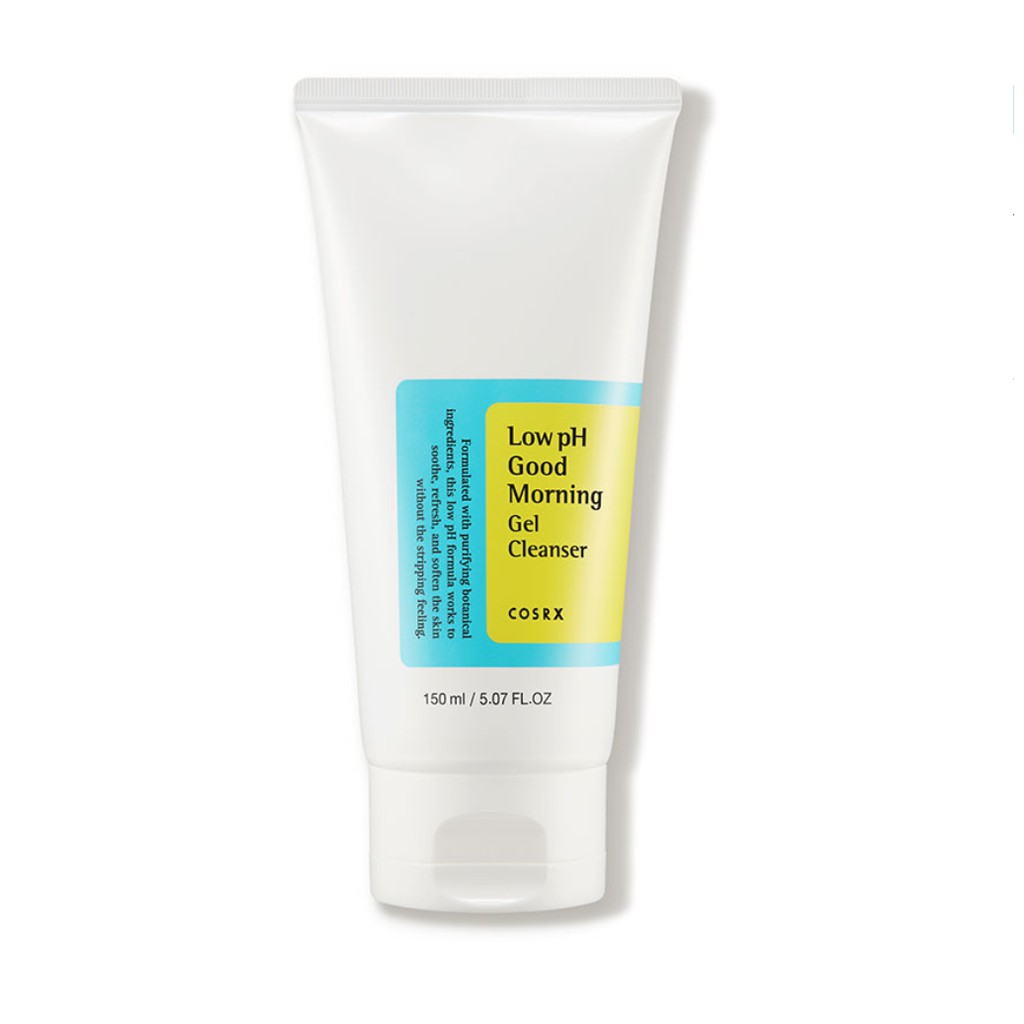 Sữa Rửa Mặt Hàn Quốc Low PH Good Morning Gel Cleanser 150ml