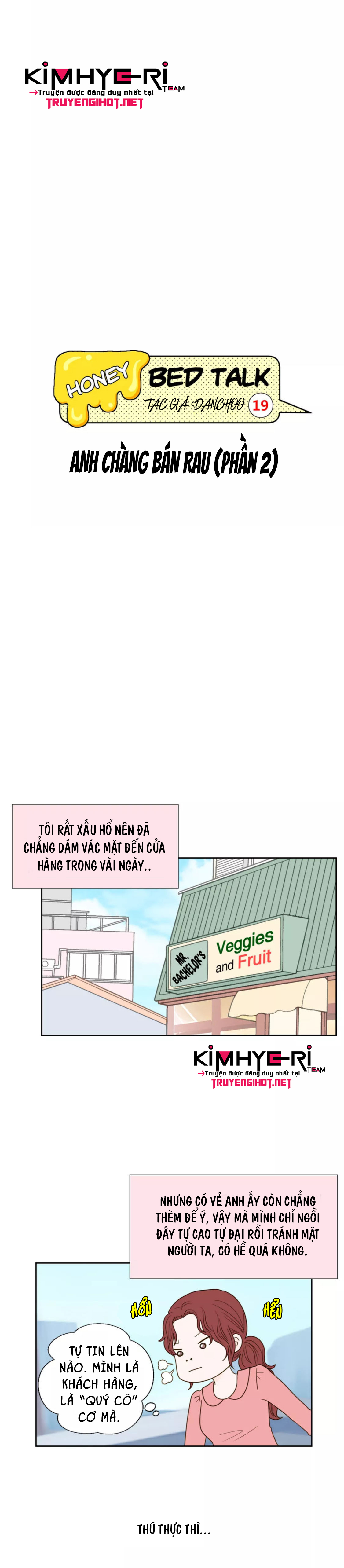 honey bed talk chapter 44 5