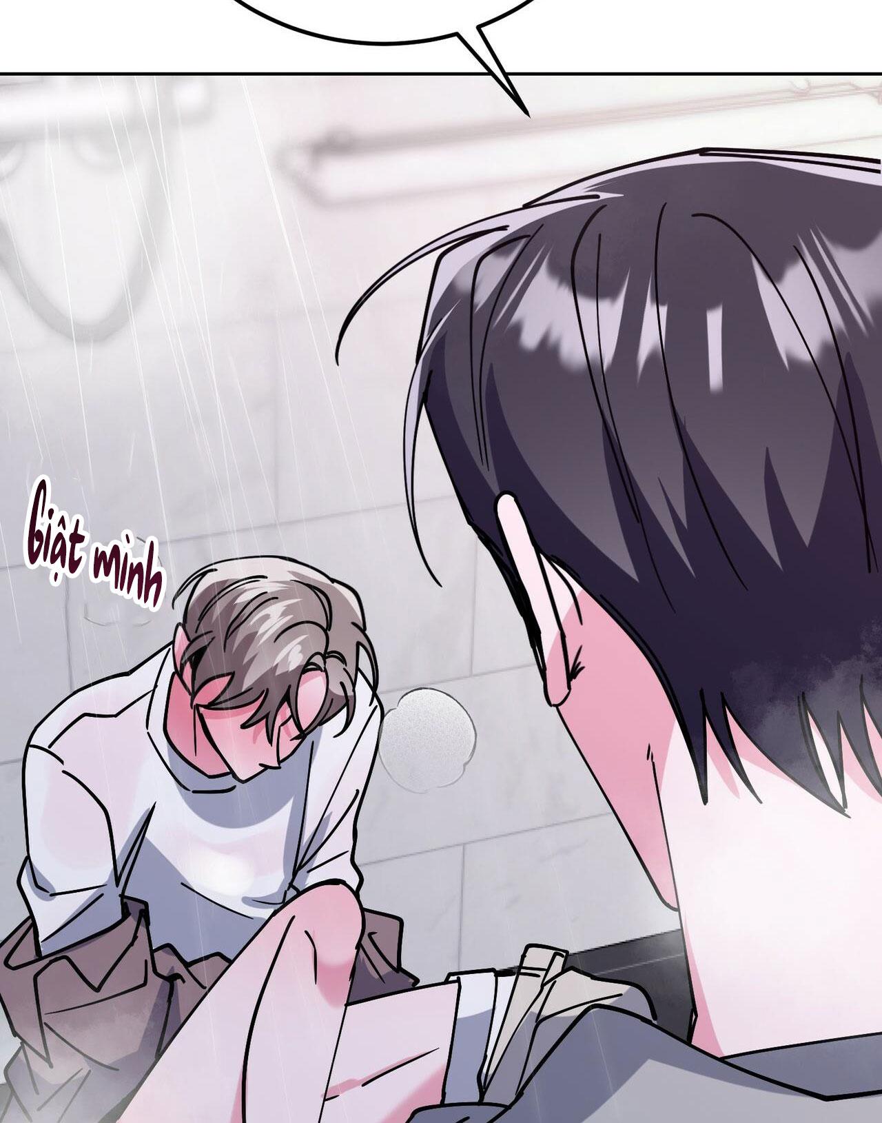 cạm bẫy đại học [m] chapter 24 95