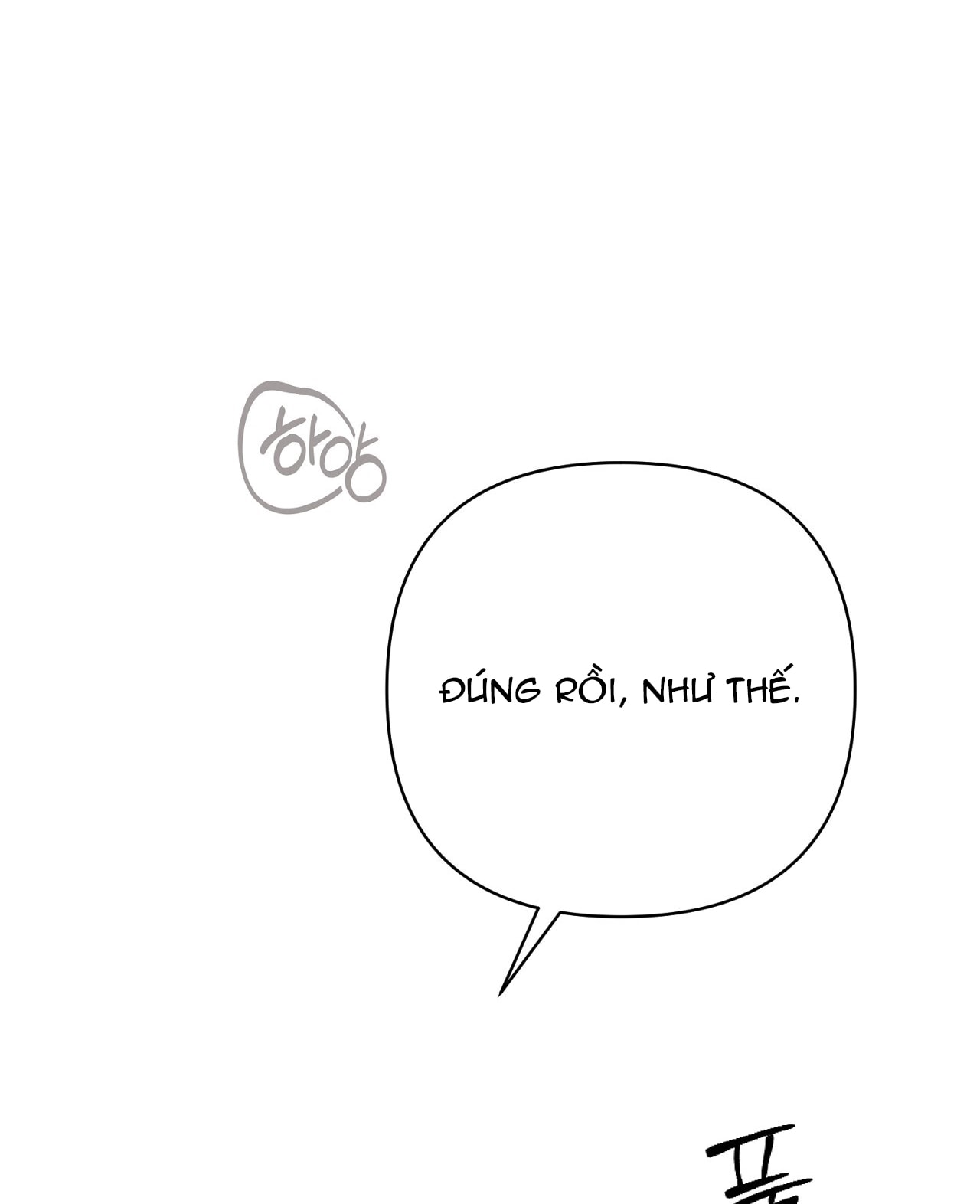 [18+] Trời Sinh Địch Thủ chapter 54.2 50