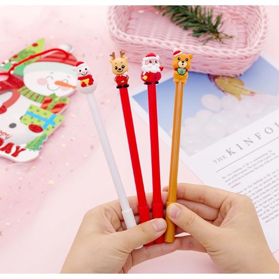 Bút gel mùa noel - giáng sinh - tuyệt đẹp