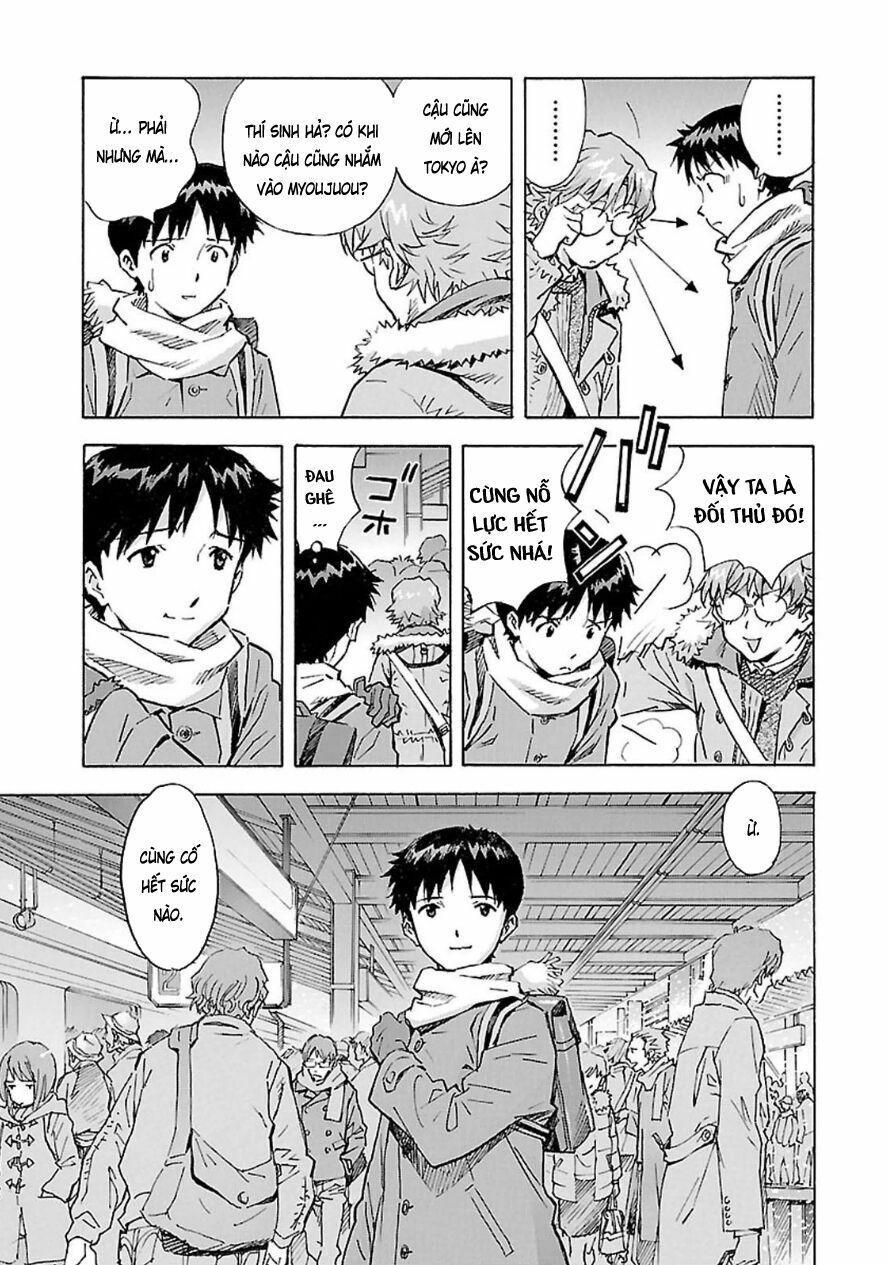 đặc nhiệm không gian chapter 96 20