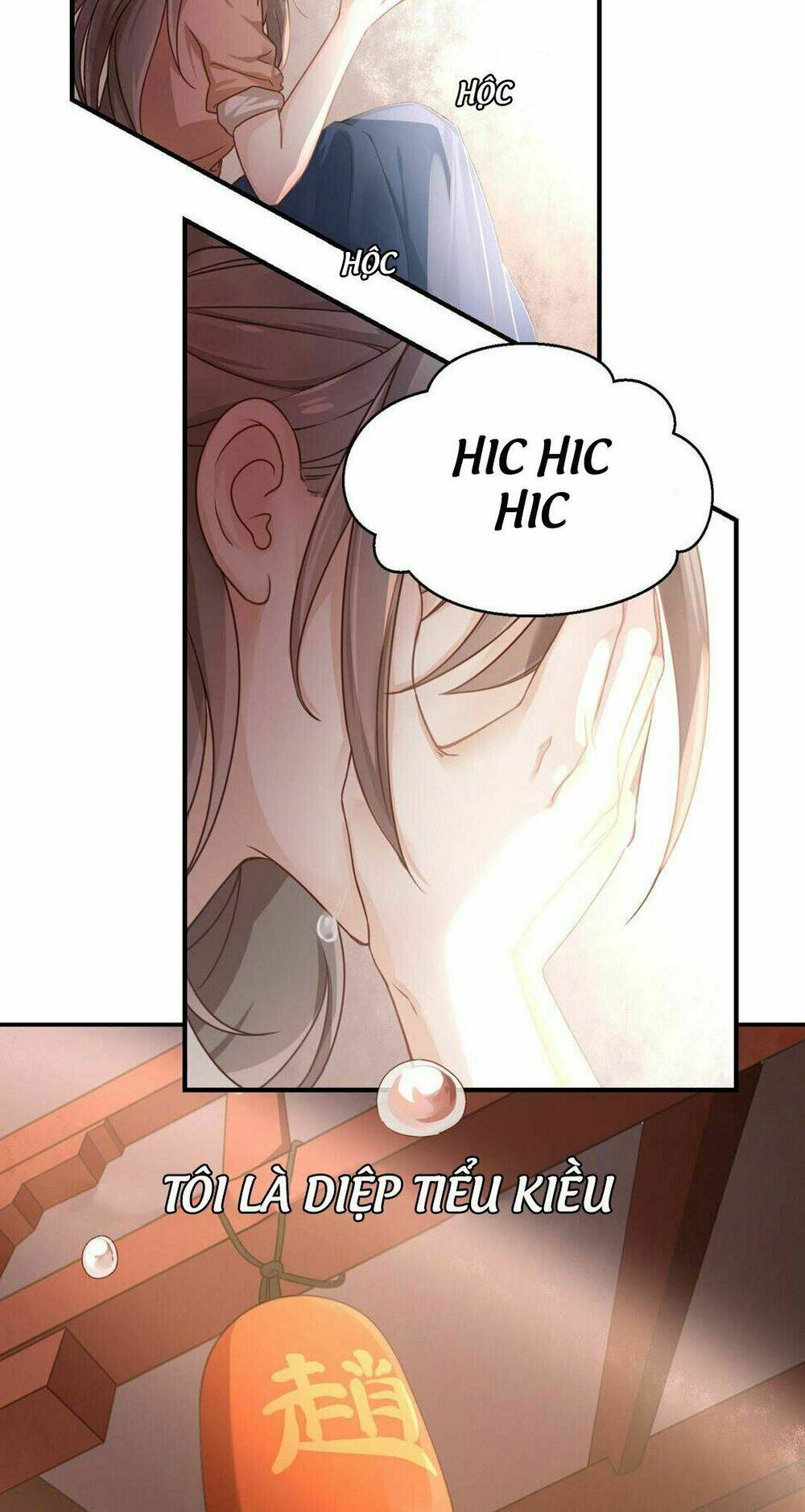 chàng sát thủ, nàng đầu bếp chapter 1 8