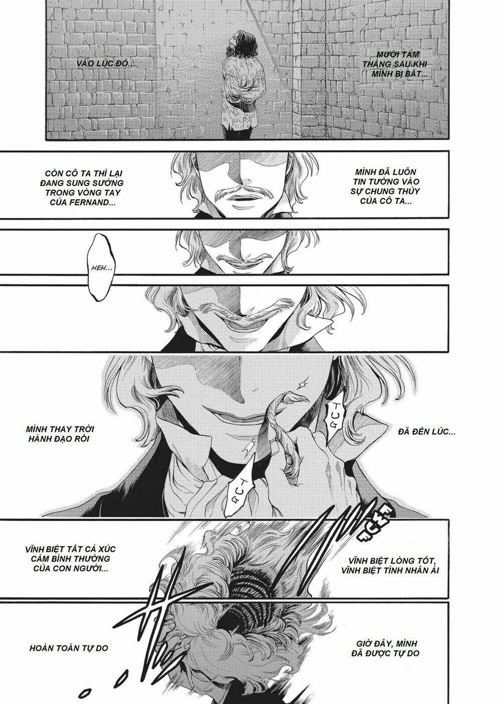 the count of monte cristo chapter 4 17