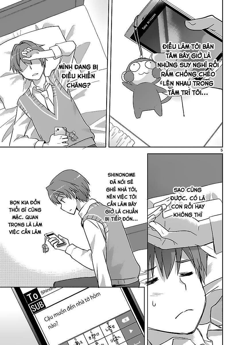 shinonome yuuko wa tanpen shousetsu o aishite iru chapter 7.5 4