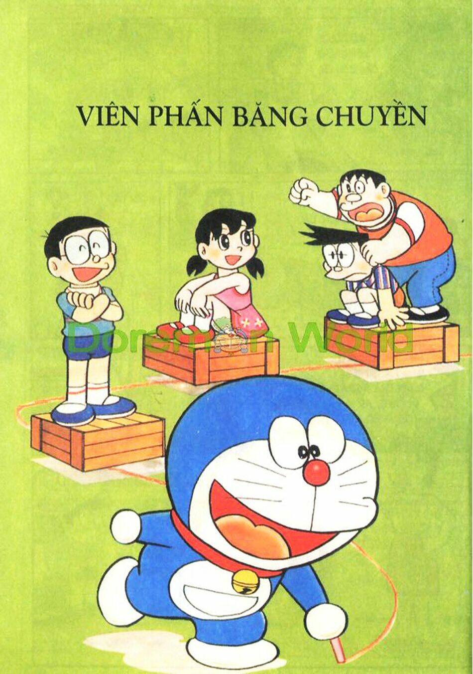 doraemon color chapter 29 1