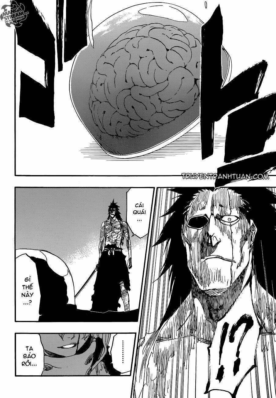 thần chết ichigo chapter 579 9