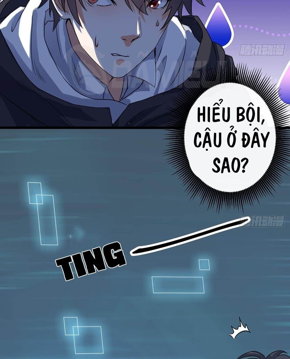 địa phủ khai phá thương chapter 33 16