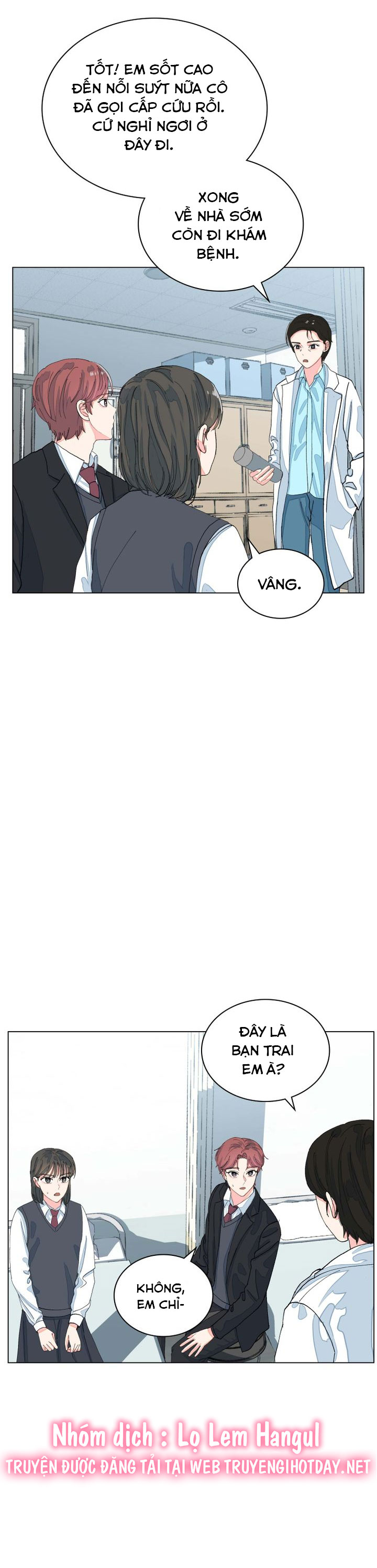 lọ lem hangul coming soon chapter 8 2