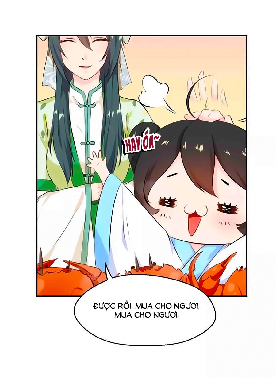 Thịnh Thế Đế Vương Phi chapter 23 - Trang 3