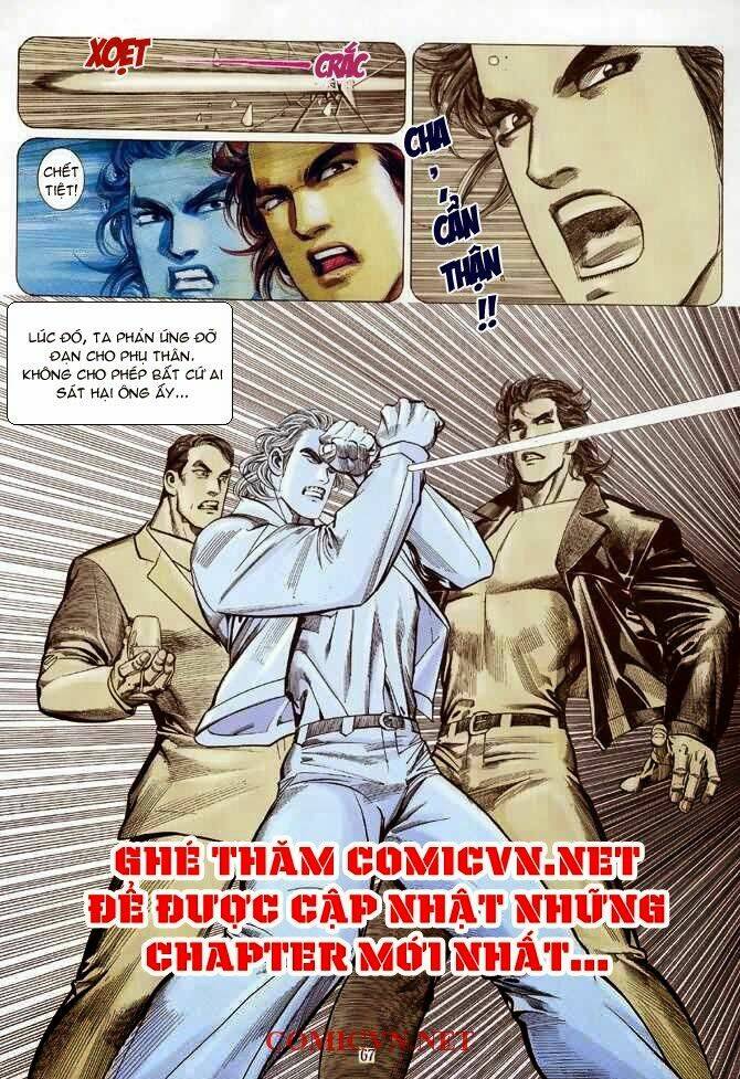 hải hổ 1 chapter 18 33