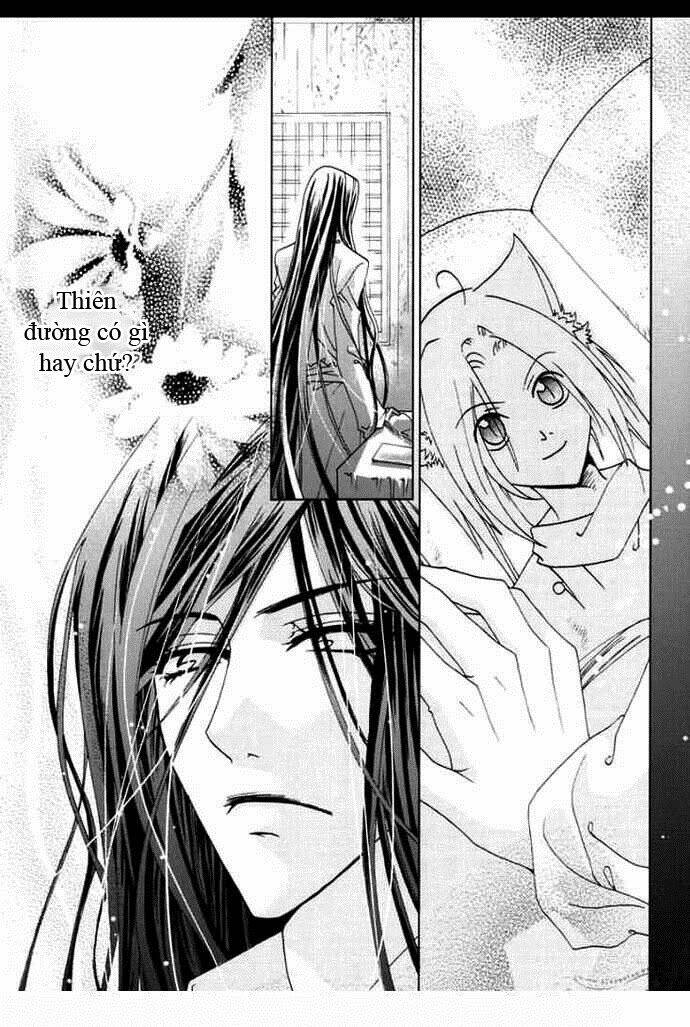 lạc tuyết thành bạch chapter 4 31