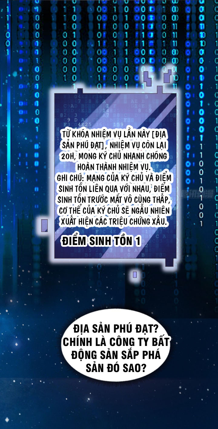 trùng sinh đô thị - nhà đầu tư mạnh nhất chapter 3 9