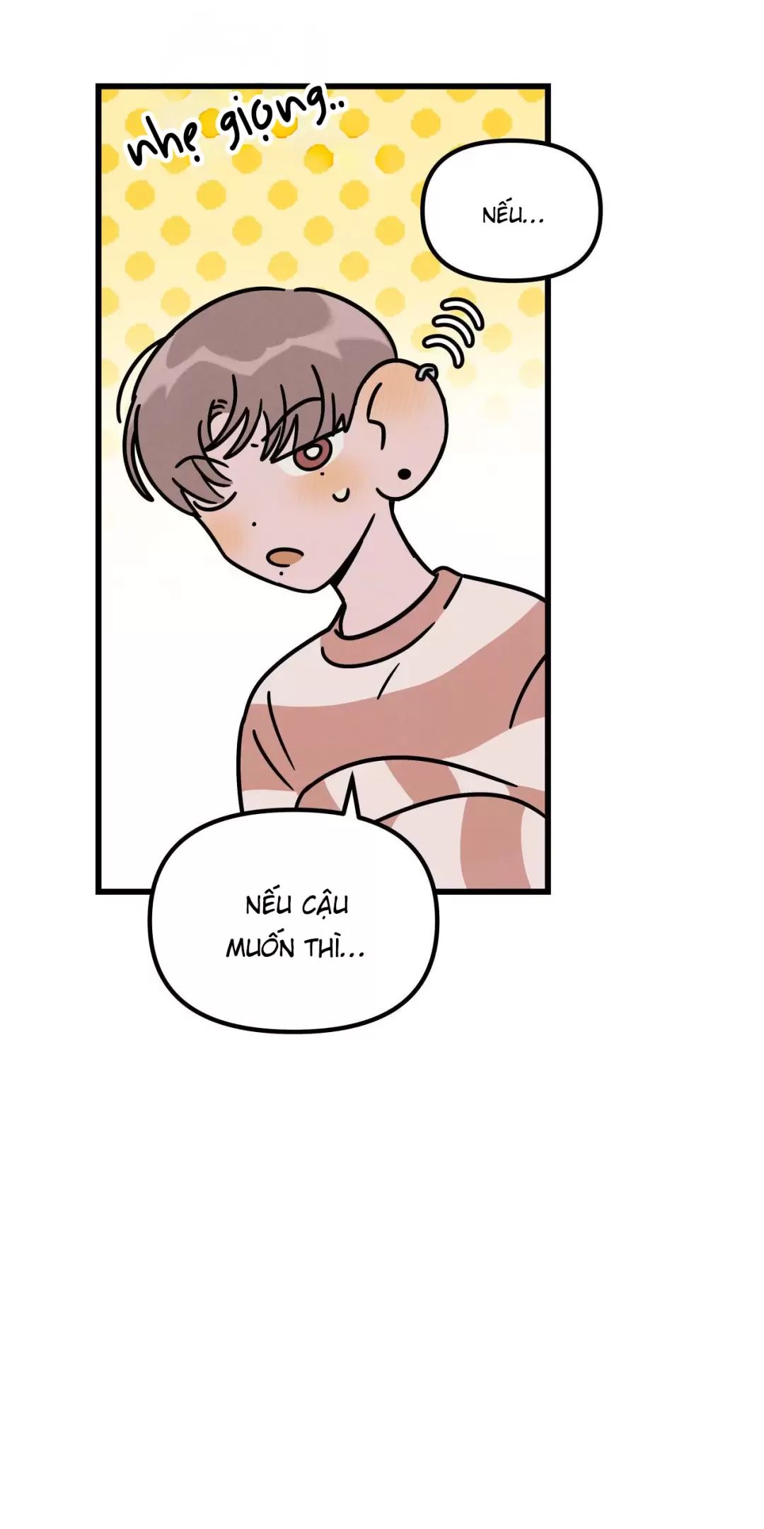 lời tỏ tình từ con số 0 chapter 11 77